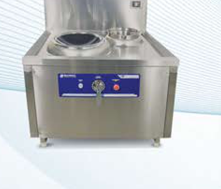 Chinese Wok - Commercial Induction Equipment