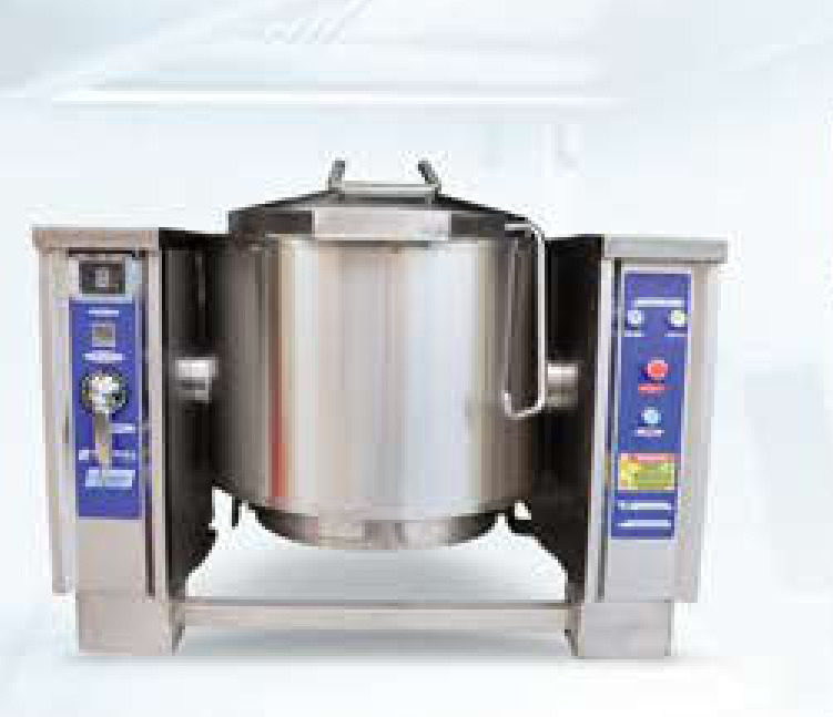 Commercial Induction Boiling Pan - Maxwell Commercial Induction Equipment