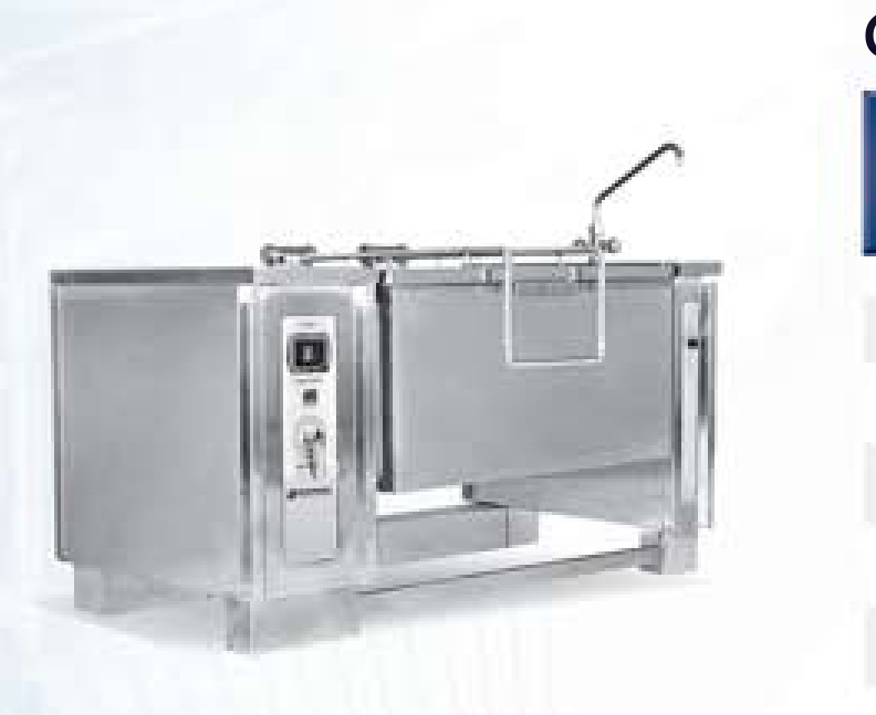 Commercial Induction Bratt Pan - Commercial Induction Equipment