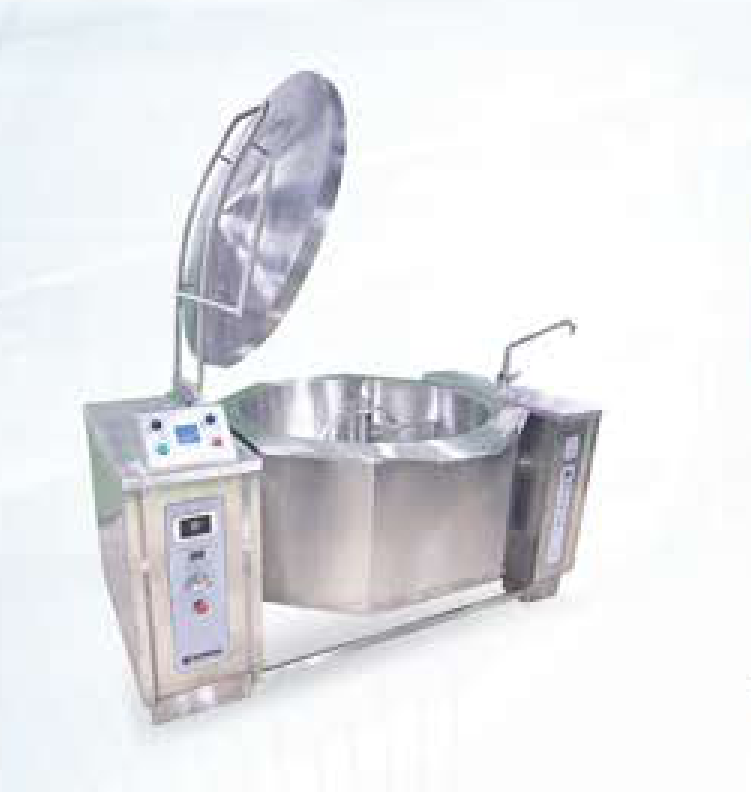 Cooking Mixer - Commercial Induction Equipment