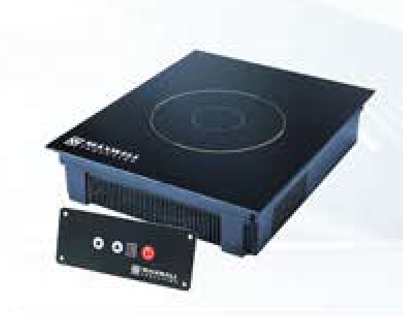 Induction Drop-in Buffet Warmer - Maxwell Commercial Induction Equipment