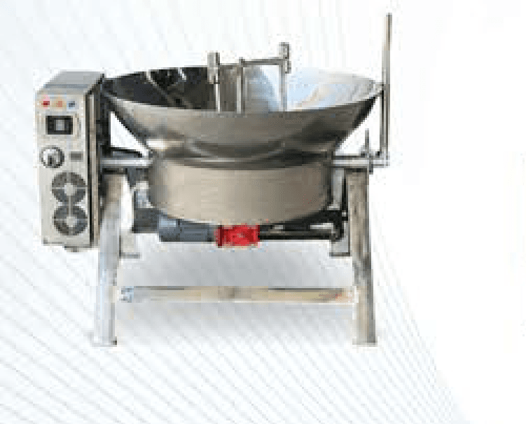 Induction Khoya Machine - Maxwell Commercial Induction Equipment
