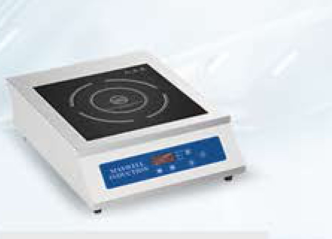 Induction Tabletop Cooktop - Commercial Induction Equipment