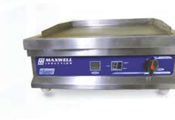 Induction Tabletop Induction Hot Plate - Commercial Induction Equipment