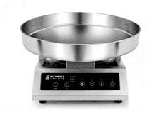 Induction Tabletop Jalebi Machine - Maxwell Commercial Induction Equipment