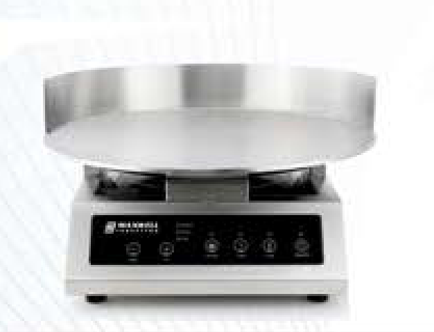 Induction Tabletop Pav Bhaji - Maxwell Commercial Induction Equipment