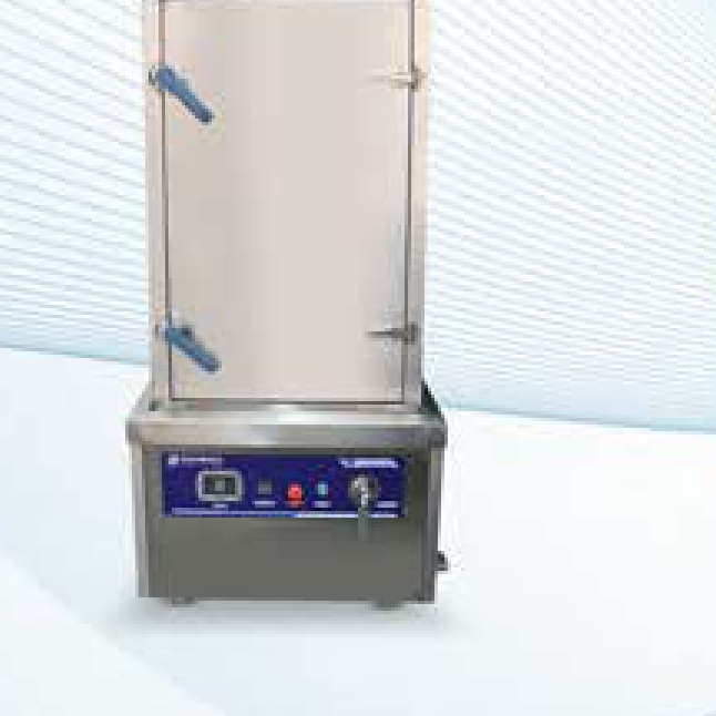 Multy Food Steamer - Commercial Induction Equipment