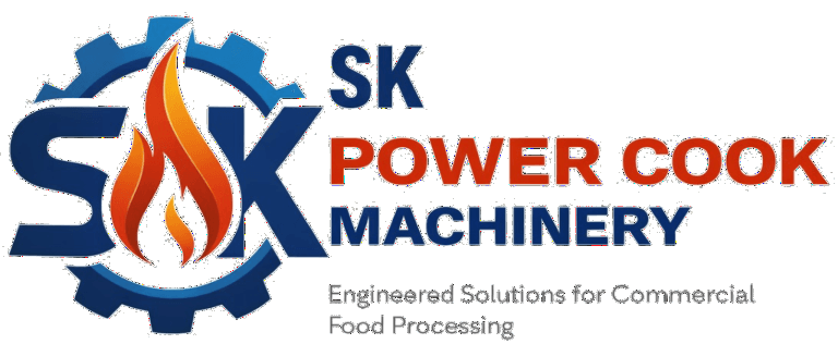 SK Power Cook Machinery Logo